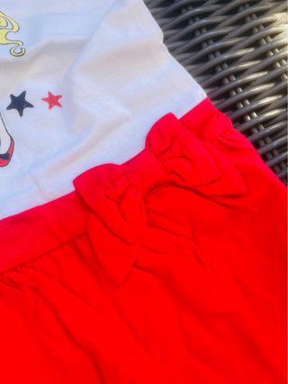 Conjunto marinero Free Style a estrenar
