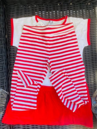 Conjunto marinero Free Style a estrenar