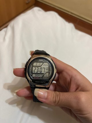 Reloj Casio Wave Ceptor