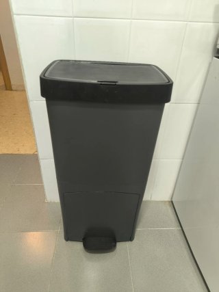Cubo de basura (Reciclaje) con pedal