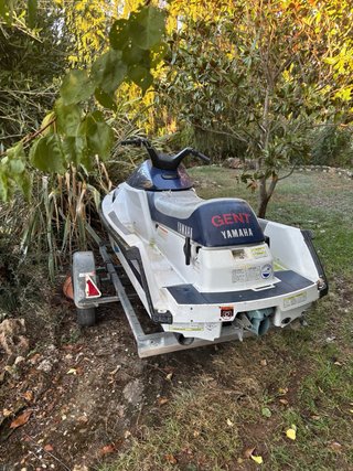 Moto de Agua Yamaha waveruner 650cc.