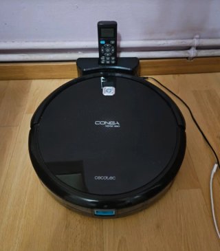 Aspirador Conga Cecotec