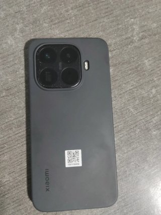Xiaomi 15T Pro 512GB Negro