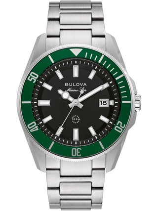 Reloj Bulova Marine Star 98B482