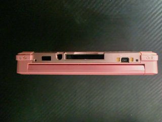 Nintendo 3DS Rosa + Juego Mario Bros 2