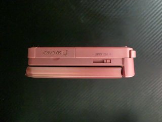 Nintendo 3DS Rosa + Juego Mario Bros 2