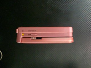 Nintendo 3DS Rosa + Juego Mario Bros 2