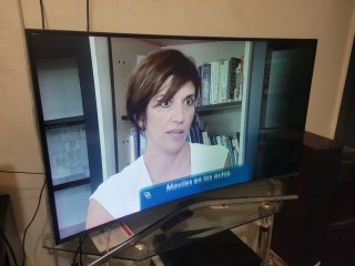 Televisor Samsung Curvo 49