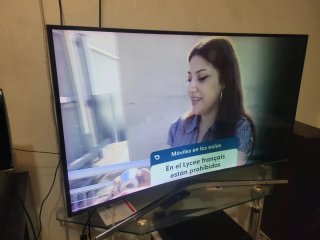 Televisor Samsung Curvo 49