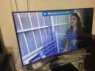 Televisor Samsung Curvo 49