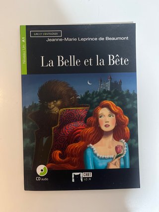 LA BELLE ET LA BETE (L&E A1) AUDIO TELECHARGEABLE