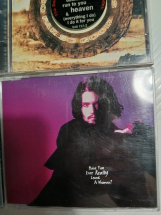 Lote 6 CDs Bryan Adams