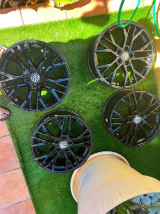 Llantas Volkswagen 18 Pulgadas