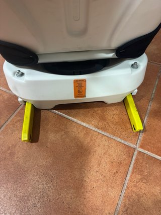 Silla de coche para bebé