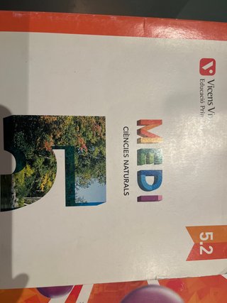 Medi 5 educació primària