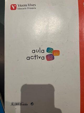 Medi 5 educació primària
