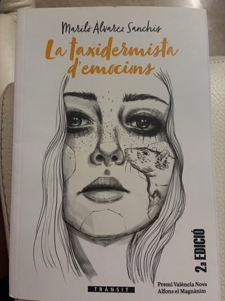 La taxidermista d'emocions