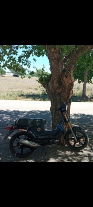 Derbi Variant Moped