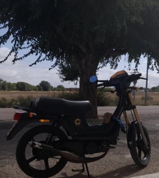 Derbi Variant Moped
