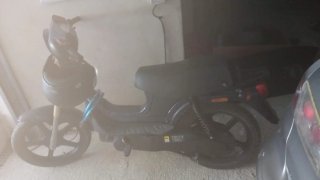Derbi Variant Moped