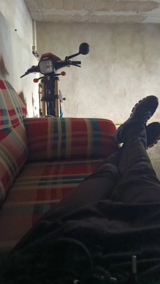 Derbi Variant Moped
