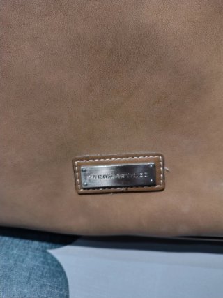 Bolso Paco Martinez Marrón