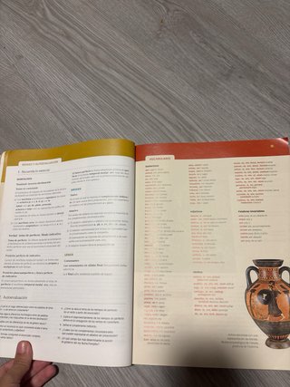 Libro latin bachiller