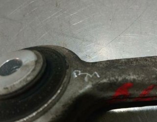 Brazo suspensión superior delantero audi a6 283009