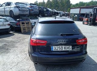 Brazo suspensión superior delantero audi a6 283009
