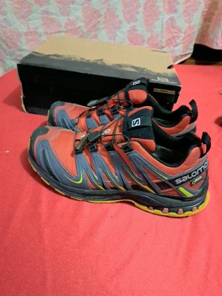 Zapatillas Salomon Gore-Tex Trail Running