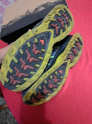 Zapatillas Salomon Gore-Tex Trail Running