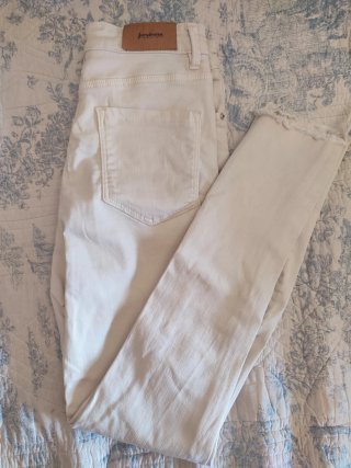Vaqueros de Stradivarius