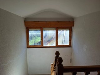 Ventanas madera climalit montaña León