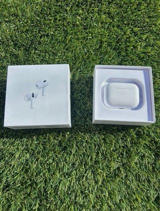 Air Pods 2 Pro 2da Gen Blancos
