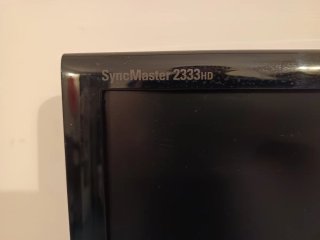 Monitor Samsung 2333HD