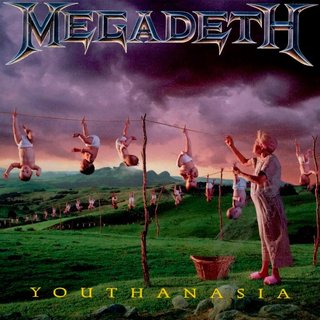 Megadeth - Youthanasia (2LP) o (CD)
