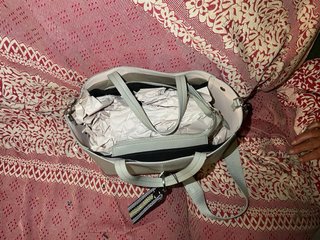Bolso Parfois gris nuevo