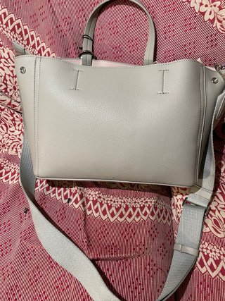 Bolso Parfois gris nuevo