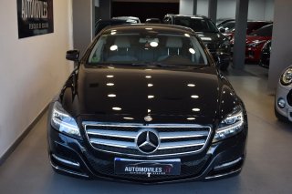 Mercedes-Benz Clase CLS 2014