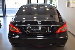 Mercedes-Benz Clase CLS 2014