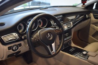Mercedes-Benz Clase CLS 2014