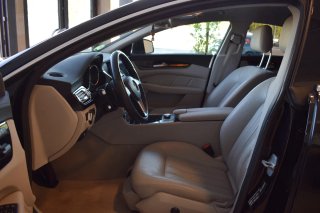 Mercedes-Benz Clase CLS 2014