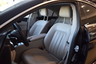 Mercedes-Benz Clase CLS 2014