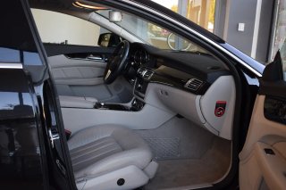 Mercedes-Benz Clase CLS 2014
