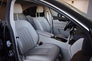 Mercedes-Benz Clase CLS 2014