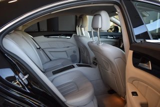 Mercedes-Benz Clase CLS 2014