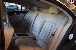 Mercedes-Benz Clase CLS 2014