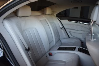 Mercedes-Benz Clase CLS 2014