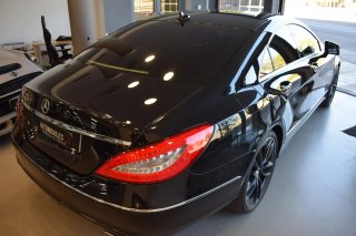 Mercedes-Benz Clase CLS 2014