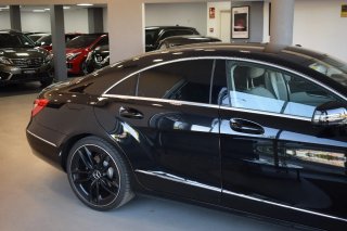 Mercedes-Benz Clase CLS 2014